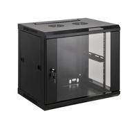 Kimex Armario Rack de Pared 19" 600x450mm 18U