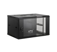 Kimex Armario Rack de Pared 19" 600x600mm 6U