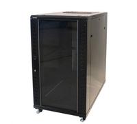 Kimex Armario Rack de Suelo 19'' 600x800mm 24U