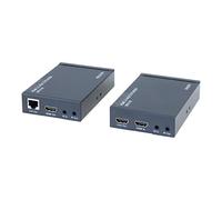 KIMEX Extender HDMI 2.0 Over cat6, 6a,7, UHD 4K/60Hz