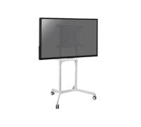Kimex Kimex soporte de suelo TV 37''-70'' compatible con Samsung Flip® Soporte de suelo móvil para pantallas de 37" a 70", compatible con Samsung Flip y