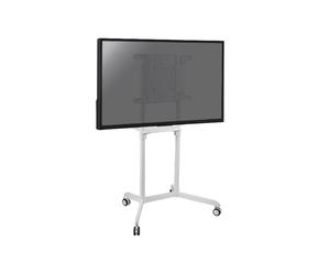 Kimex Kimex soporte de suelo TV 37''-70'' compatible con Samsung Flip® Soporte de suelo móvil para pantallas de 37" a 70", compatible con Samsung Flip y