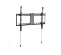 KIMEX - Soporte TV - Montaje en Pared - Función Fija - para Pantallas de 37 a 86 Pulgadas - 012-1564