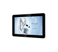Kimex Kimex Tablet 10.1'' Monitor interactivo de 10,1" para funcionamiento continuo con 350 cd/m² de brillo, ideal para aplicaciones profesionales de