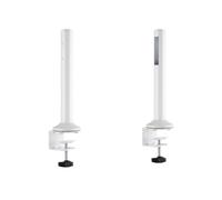 Kimex Kit de 2 Soportes de Mesa para Riel Portaherramientas