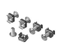 KIMEX - Kit de 50 Tornillos - para Armarios Rack de 19" - con Cabezal Torx - 110-0179