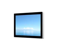 KIMEX - Monitor - Tamaño 15.6 Pulgadas - Resolución Full HD - Brillo 500cd/m² - 160-1562