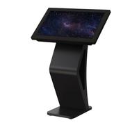 KIMEX - Quiosco Interactivo - Función táctil PCAP - Tamaño Pantalla 32'' - Color Negro - 165-3201TP