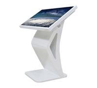 KIMEX - Quiosco Interactivo - Pantalla 43" - Función táctil - Tecnología PCAP - 165-4300TP