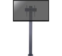 Kimex Soporte de Escaparate Atornillable para Pantallas 32"-65" VESA 400x400 Máx. 50Kg