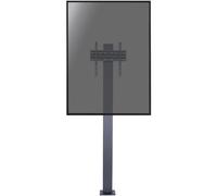 Kimex Soporte de Escaparate Atornillable para Pantallas 32"-65" VESA 400x600 Máx. 50Kg