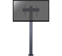 Kimex Soporte de Escaparate Atornillable para Pantallas 32"-65" VESA 600x400 Máx.50Kg
