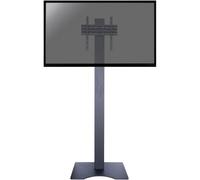 Kimex Soporte de Escaparate para Pantallas 32"-65" VESA 400x400 Máx. 50Kg