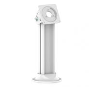 Kimex Soporte de Mesa Blanco para Tablet 30cm