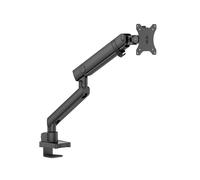 Kimex Soporte De Mesa Con Muelle Mecánico Para Pc 17"-40", Ultra Robusto