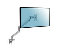 Kimex Soporte de Mesa Full Motion para Monitor 17"-32" VESA 100x100 Máx. 9Kg Gris
