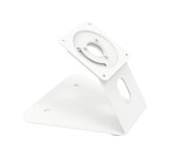 KIMEX - Soporte para Tablets - Montaje en Mesa o en Pared - Función rotativa 90° - Blanco - 091-0006
