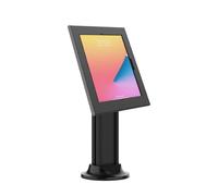 Kimex Soporte De Mesa Universal Para Tablets Apple Y Samsung 12.9''-13'', Negro