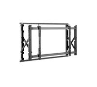 Kimex Soporte de Pared Extraíble para TV 43"-55" VESA 600x400 Máx 35Kg