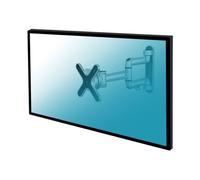 Kimex Soporte de Pared Giratorio/inclinable para TV 13"- 23" VESA 100x100 Máx 20Kg