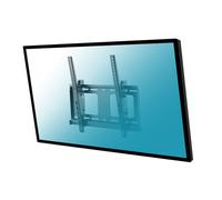 Kimex Soporte de Pared Inclinable para TV 37"-55" VESA 400x400 Máx. 80Kg