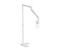 Kimex Soporte De Suelo Articulado Para Monitor Médico De 17"-32"