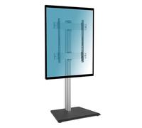 Kimex Soporte de Suelo Modo Vertical para TV 60"-100" VESA 800x600 Máx. 150Kg