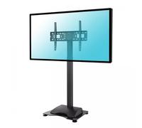 Kimex Soporte de Suelo Motorizado para TV 37"-75" VESA 600x400 Máx 50Kg