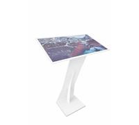 Kimex Soporte De Suelo Para Pantalla Samsung E-paper 32"