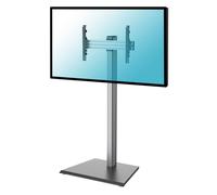 Kimex Soporte de Suelo para Pantallas 32''-75'' Altura 175cm VESA 600x400 Máx. 50Kg