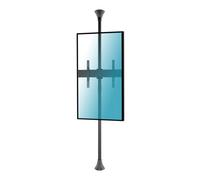 KIMEX Vesa Max 400x600-032-1001K3 - Soporte de TV - Instalación de suelo - techo - para pantalla de 55" - 75" - Altura 300cm - Modo vertical