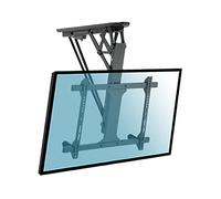 KIMEX Soporte de Techo motorizado Plegable para TV 32"-70", Función WiFi