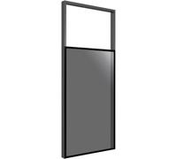 Kimex Soporte de Techo para Pantalla Samsung OM55N-D 55" Altura 180cm Máx. 80Kg