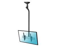 Kimex Soporte de Techo para TV 43"-75" Altura 175cm VESA 600x400 Máx 50Kg
