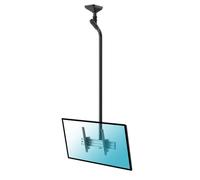 Kimex Soporte de Techo para TV 43"-75" Altura 225cm VESA 600x400 Máx. 50Kg
