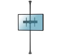 Kimex Soporte Inclinable de Suelo/Techo para TV 32''-75'' VESA 400x400 Máx 30Kg