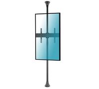 Kimex Soporte Inclinable de Suelo/Techo para TV 55''-75'' VESA 400x600 Máx 30Kg
