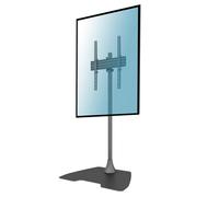 Kimex Soporte Inclinable/Giratorio de Suelo para TV 55"-75" VESA 600x400 Máx 50Kg