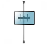Kimex Soporte Inclinable/Giratorio de Suelo/Techo para TV 32''-75'' VESA 400x400 Máx 30Kg