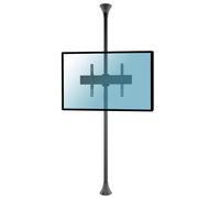 Kimex Soporte Inclinable/Giratorio de Suelo/Techo para TV 32''-75'' VESA 600x400 Máx 30Kg