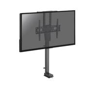 Kimex Soporte Motorizado para TV 37" a 80" Negro