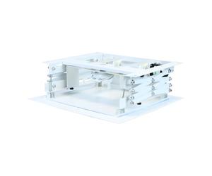 KIMEX - Soporte motorizado para videoproyectores - Montaje en Techo - Distancia máxima al Techo 64 cm, Función WiFi - 055-0064W