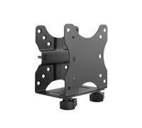 KIMEX - Soporte para mini PC - Thin Client - VESA 75x75 Min 100x100 Max - 039-0007