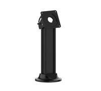 KIMEX - Soporte para Tablets - Montaje en Mesa - Función inclinable + rotativa - Negro - 091-0107