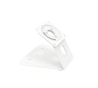 KIMEX - Soporte para Tablets - Montaje en Mesa o en Pared - Función rotativa 90° - Blanco - 091-0006