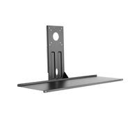 Kimex Soporte para Teclado VESA 100x100 Máx. 2Kg