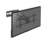 Kimex Soporte de Pared Articulado Ultra Extensible para Pantallas de 55''-90'' VESA 800x400 Máx. 80Kg