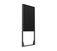 KIMEX - Soporte para TV - Montaje en Suelo - de Doble Cara para Pantallas Samsung OM55N-D - Ideal para escaparates - 032-3004