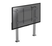 KIMEX - Soporte para TV - Montaje en Suelo - para Pantallas 70-120 Pulgadas - Base atornillable - 031-2100K3