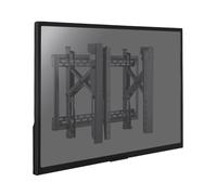 KIMEX - Soporte para TV - para Pantallas 45"-70" - Montaje en Pared - para aplicación Videowall - Función Push-Pull - 017-2164